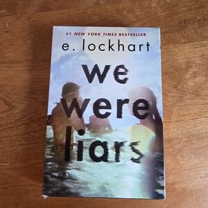 We Were Liars + Family Of Liars by E. Lockhart Paperback